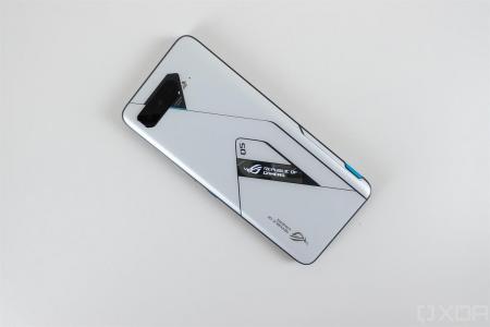 Customization secres for Asus ROG Phone 5 Ultimate