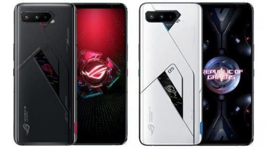 Customization secres for Asus ROG Phone 5 Pro