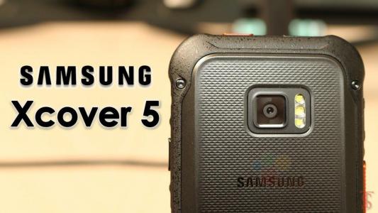 Phone call tips for Samsung Galaxy XCover 5